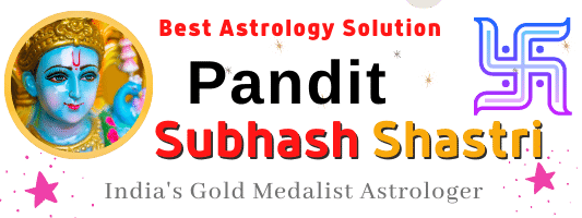 Best Astrology Solution Logo