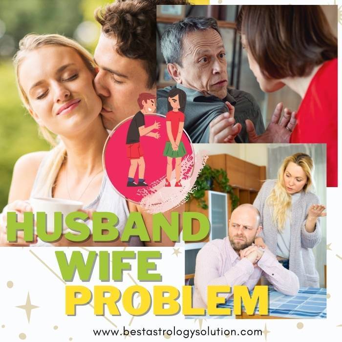 Husband-Wife Problem Solutions