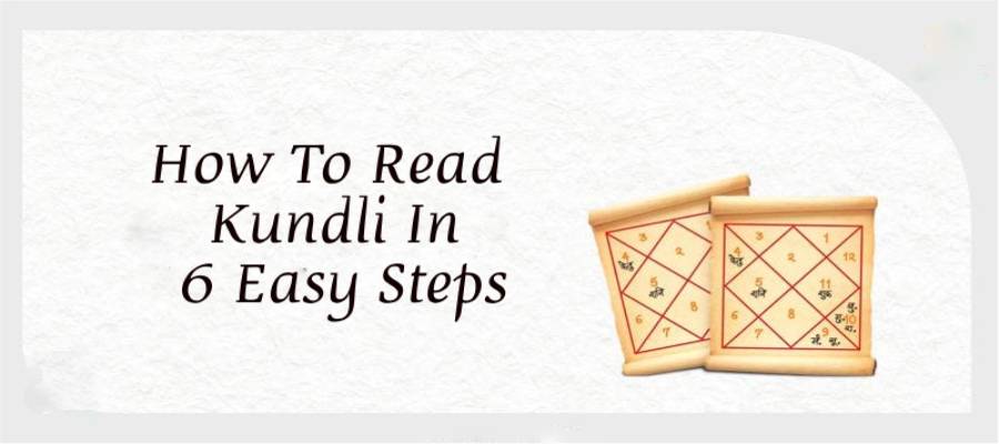 Kundli In 6 Easy Steps